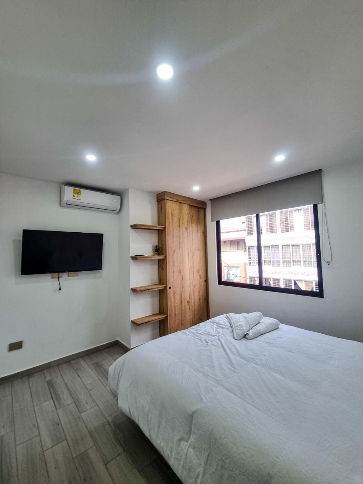 Hotel Station 23 Ibagué Cameră foto